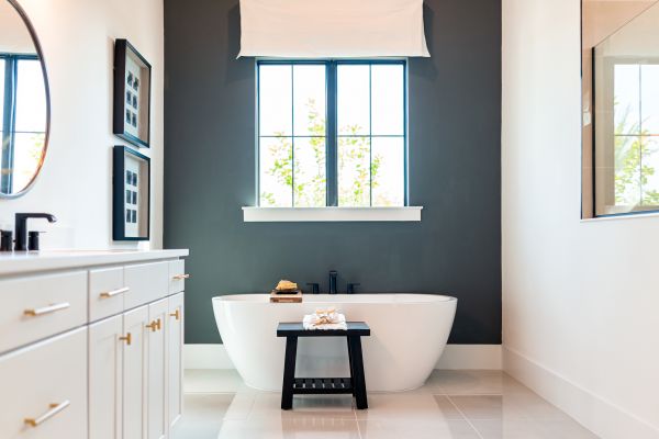 Bathroom Construction in Reston