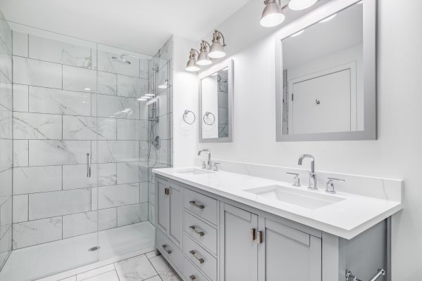 Bathroom Makeover Service in Reston