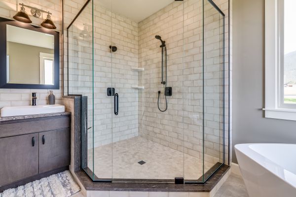 Bathroom Modification in Reston