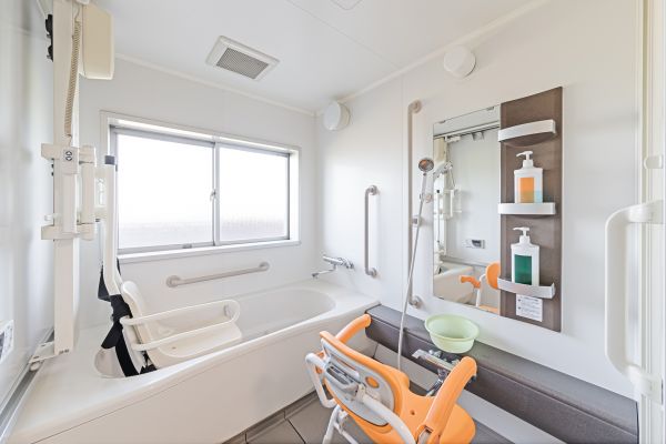 Senior Bathroom Renovation in Reston