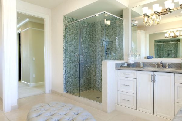 Shower Room Remodeling in Reston