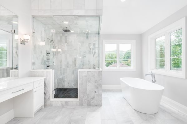 Bath Remodeling in Reston