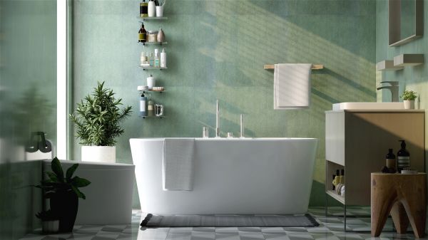 Modern Bathroom Remodeling in Reston
