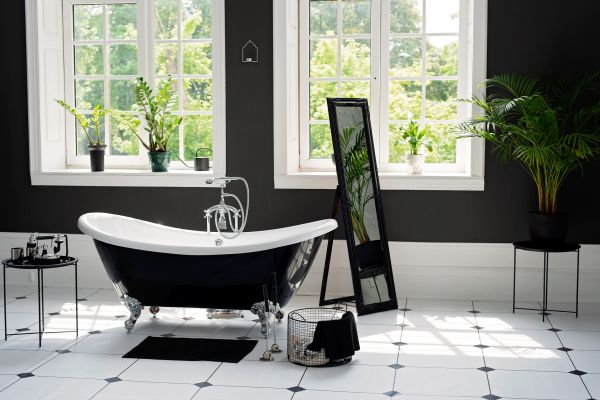 Bathroom Expansion in Reston