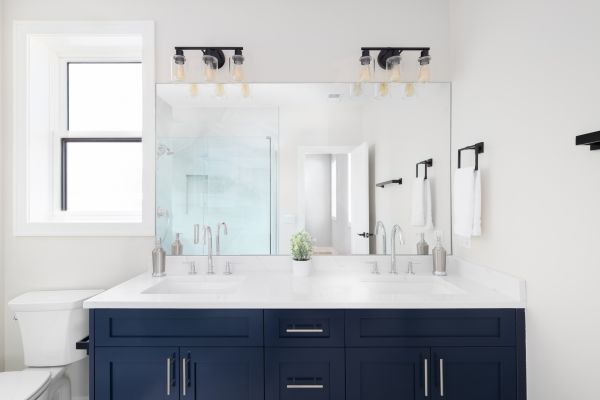 Vanity Replacement in Reston