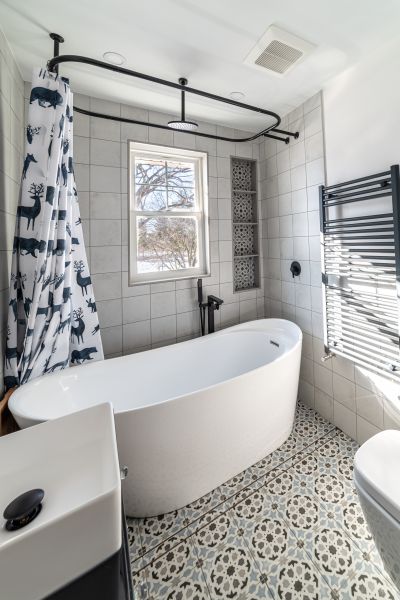 Bathtub Renovation in Reston
