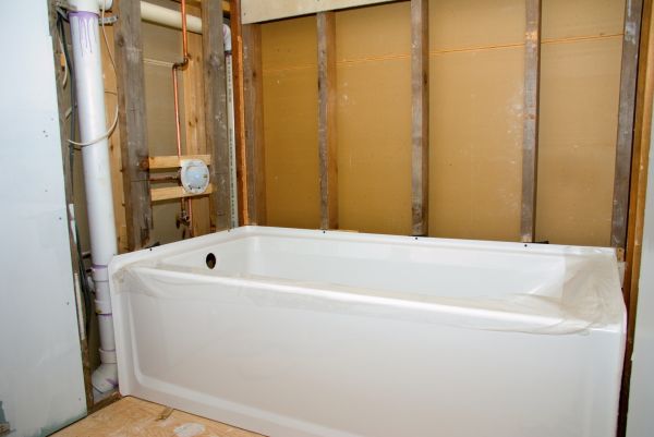 Bathtub Remodeling in Reston