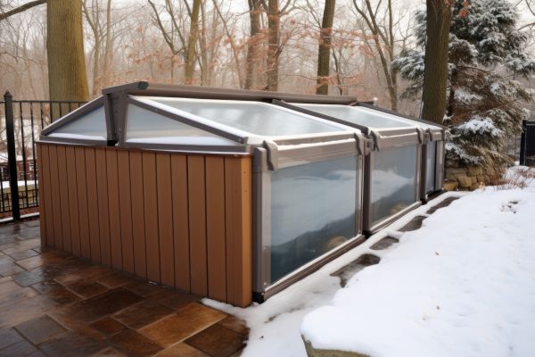 Tub Enclosure Installation in Reston