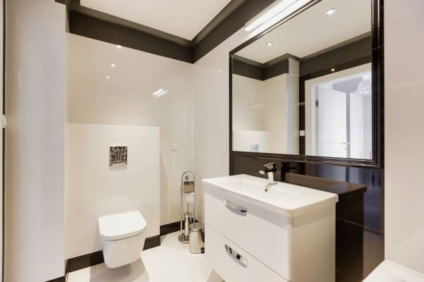 Business Bathroom Remodeling in Reston