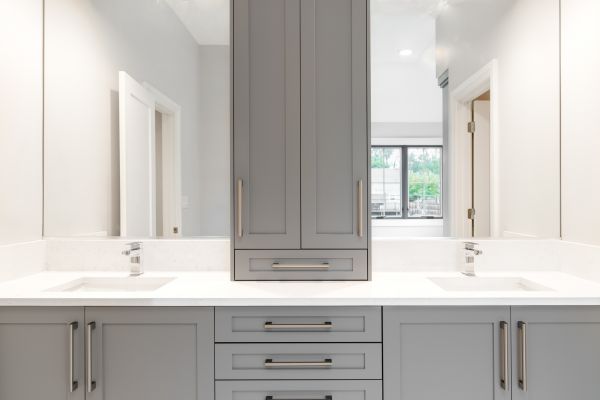 Bathroom Cabinets Remodeling in Reston