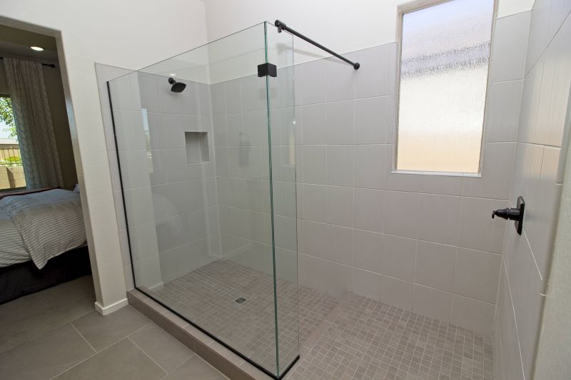 Contemporary Shower Designs