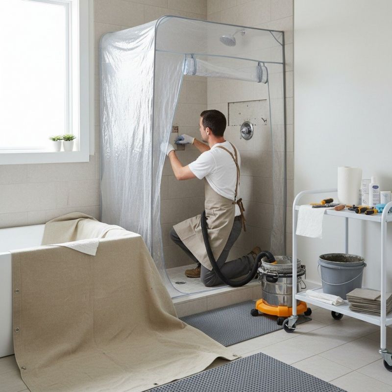 Top Shower Remodeling Companies in Gainesville, VA