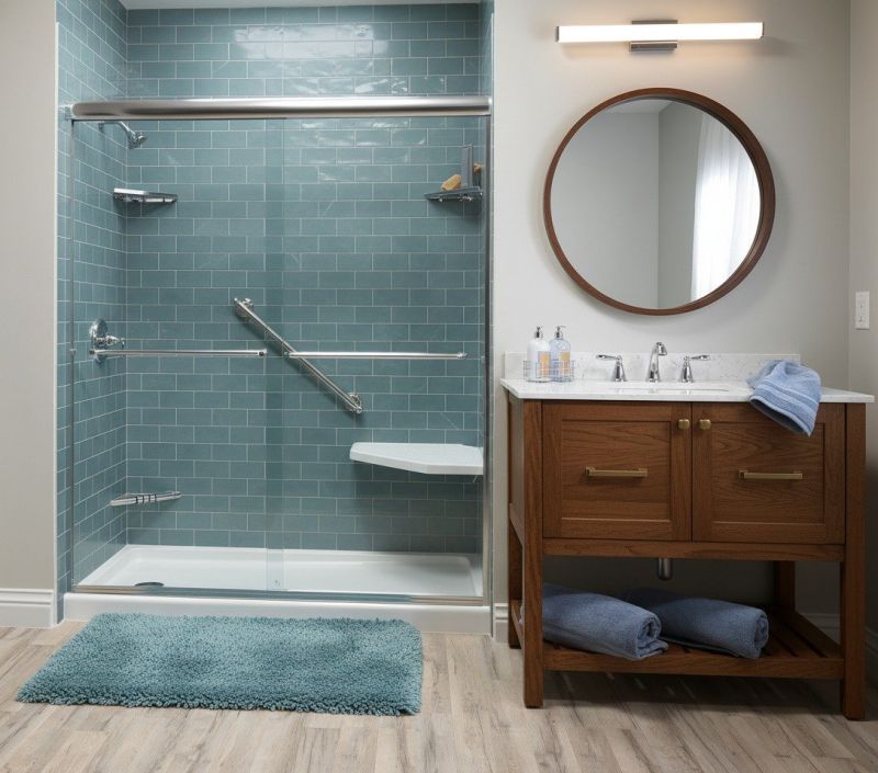 Top Shower Remodeling Companies in Gainesville, VA