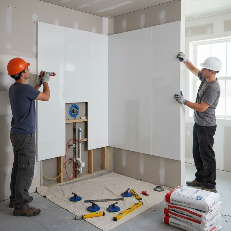 Top Shower Remodeling Companies in Leesburg, VA