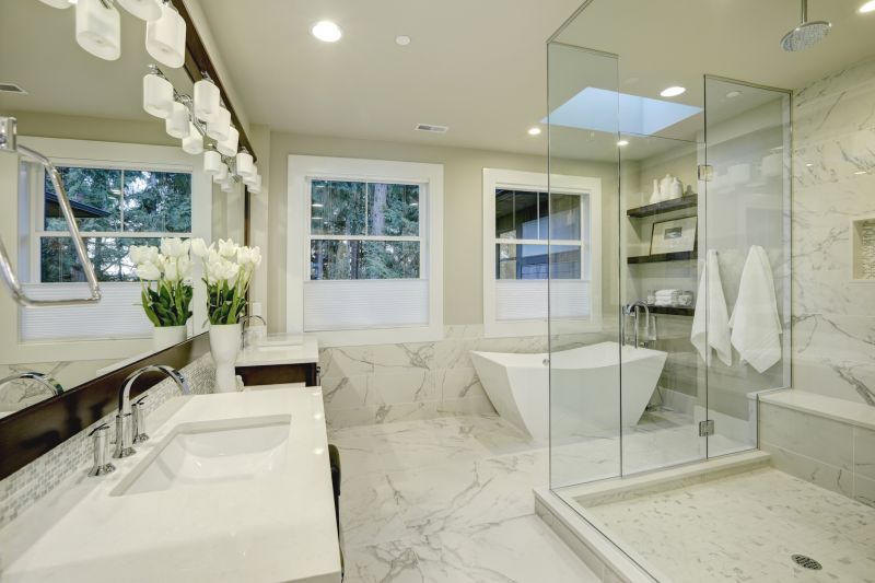 Top Shower Remodeling Companies in Oakton, VA